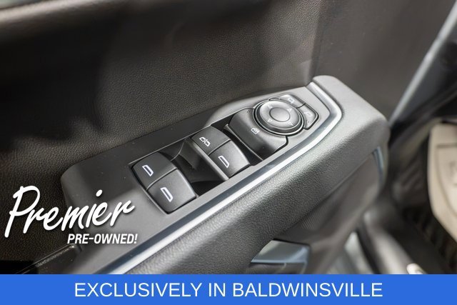 Used 2026 Gray Chevrolet LT image 12