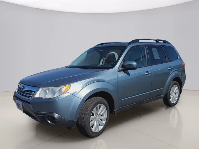 2013 Subaru Forester 2.5X PREM