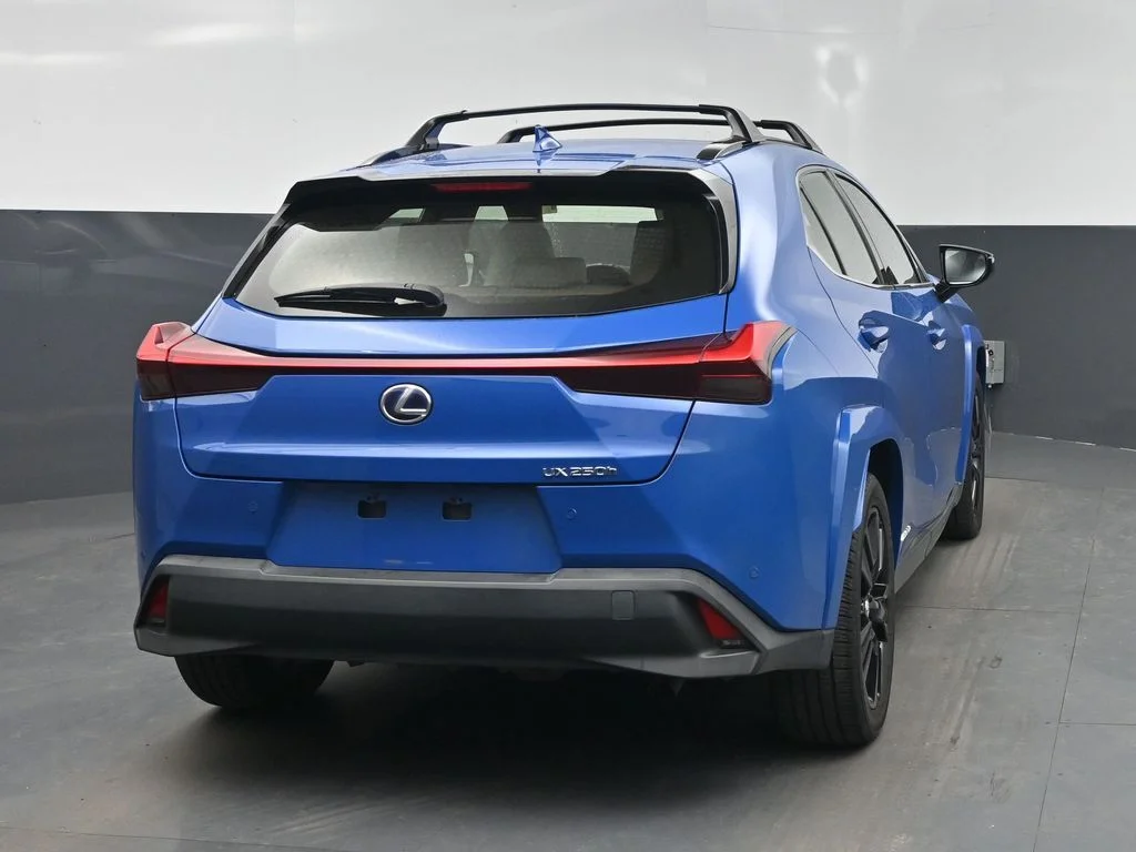Used 2021 Blue Lexus 250h Base image 28