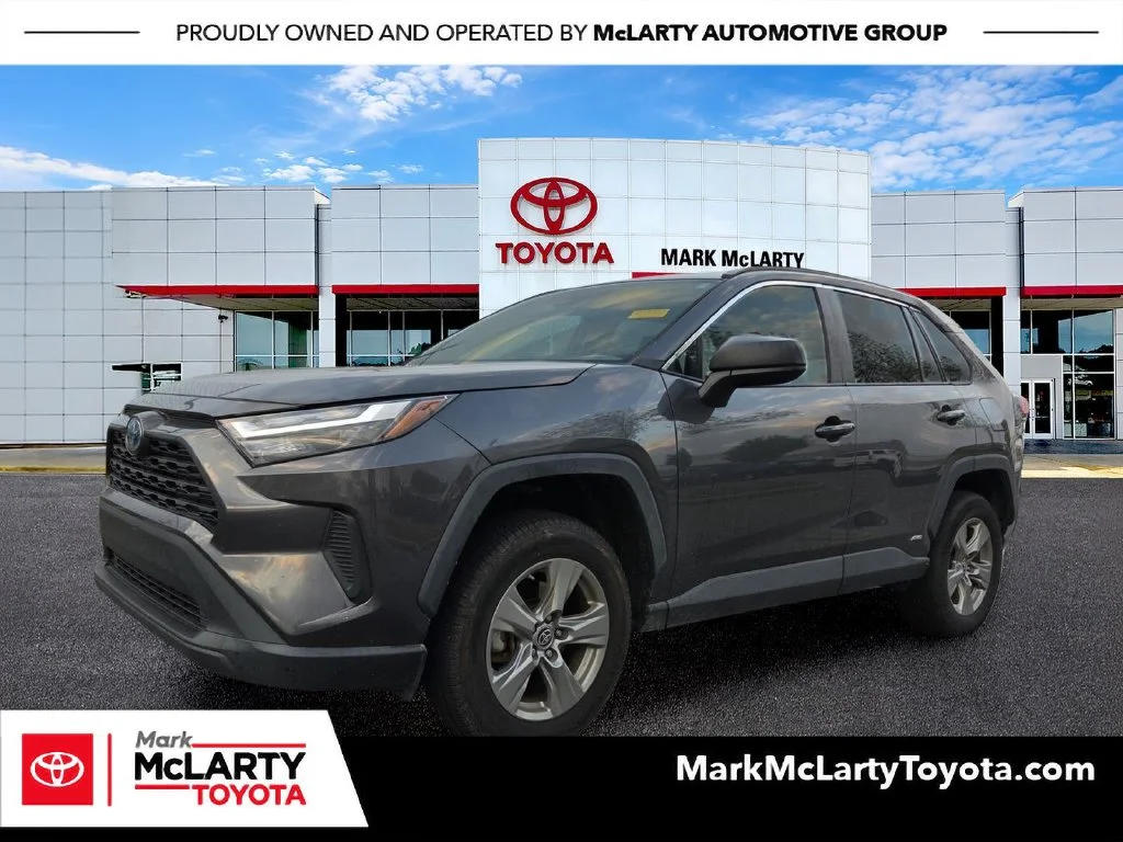 2024 Toyota RAV4
