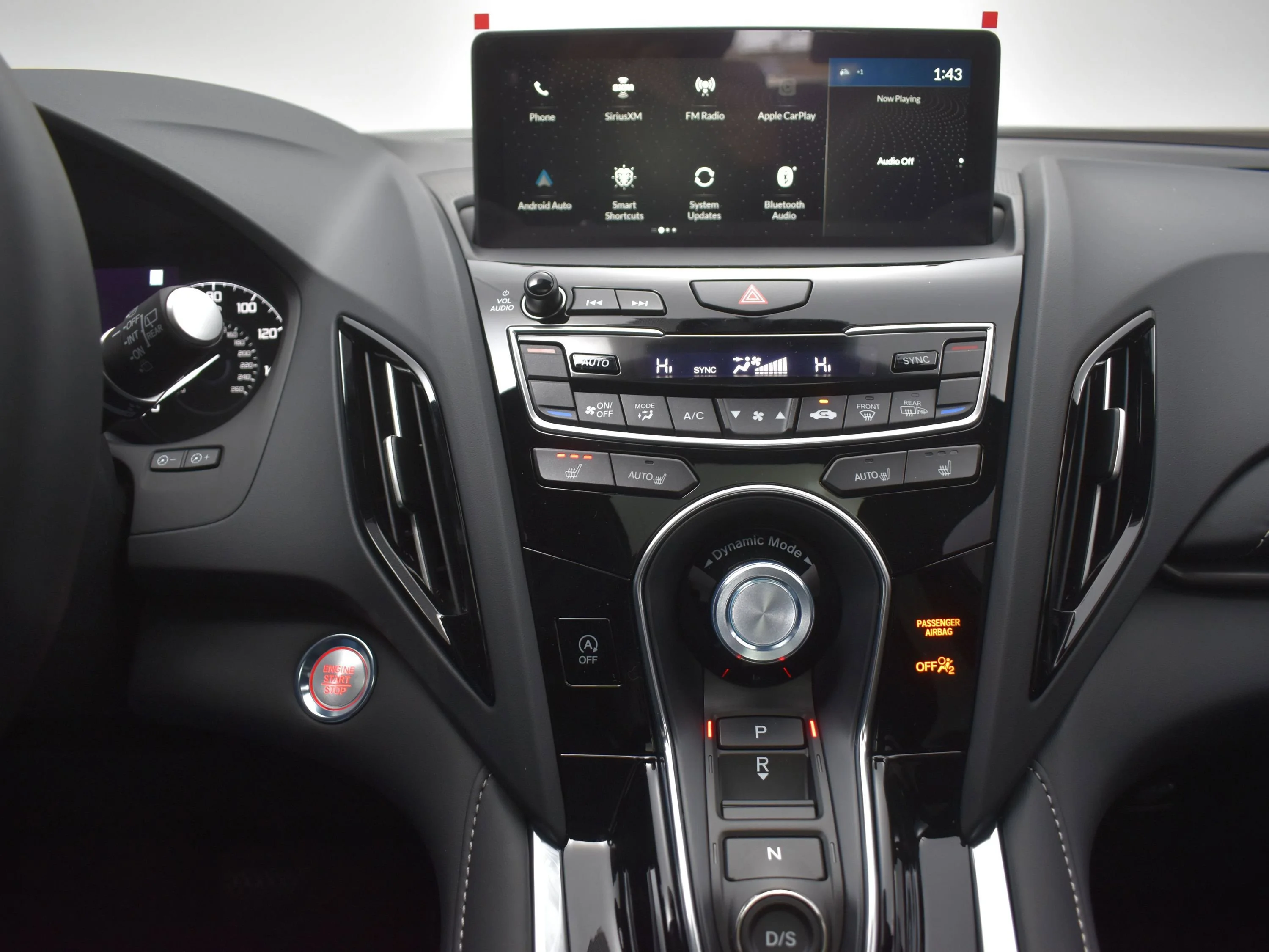 New 2026 Liquid Carbon Metallic Acura 4RDX image 14