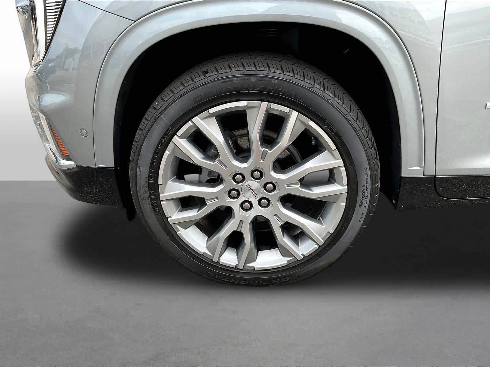 Certified Used 2025 Sterling Metallic GMC Denali image 37