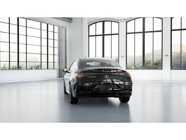 New 2027 Night Black Mercedes-Benz CLA 220 image 26