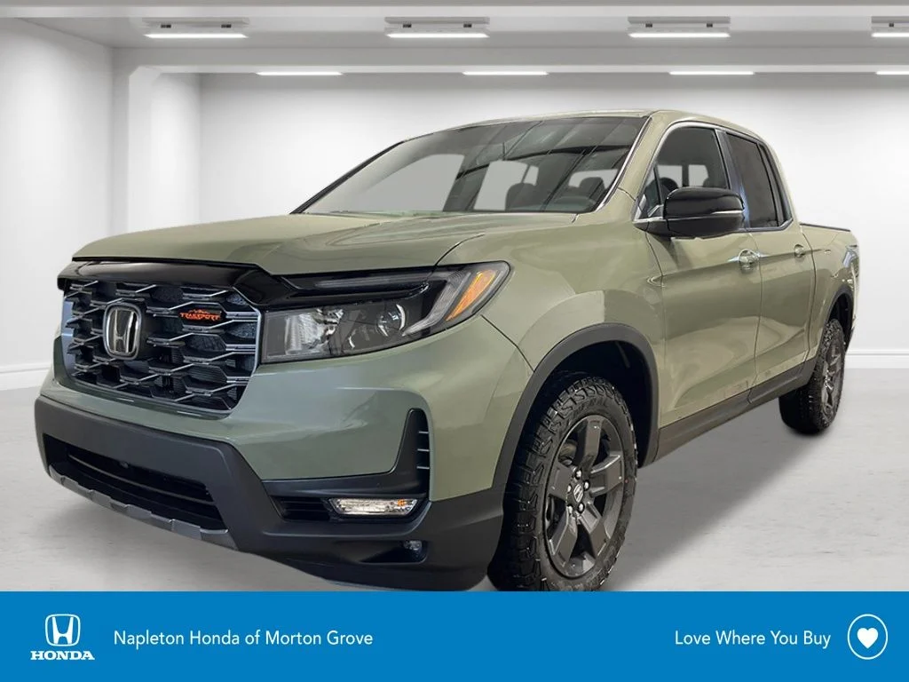 2026 Honda Ridgeline TrailSport's photo