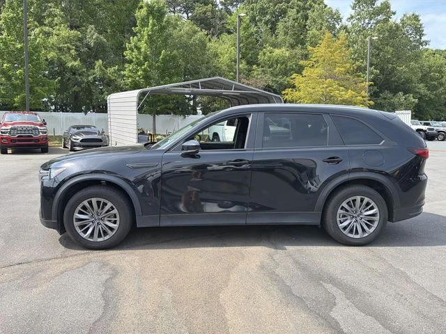 Used 2024 Black Mazda 3.3 Turbo Select image 10