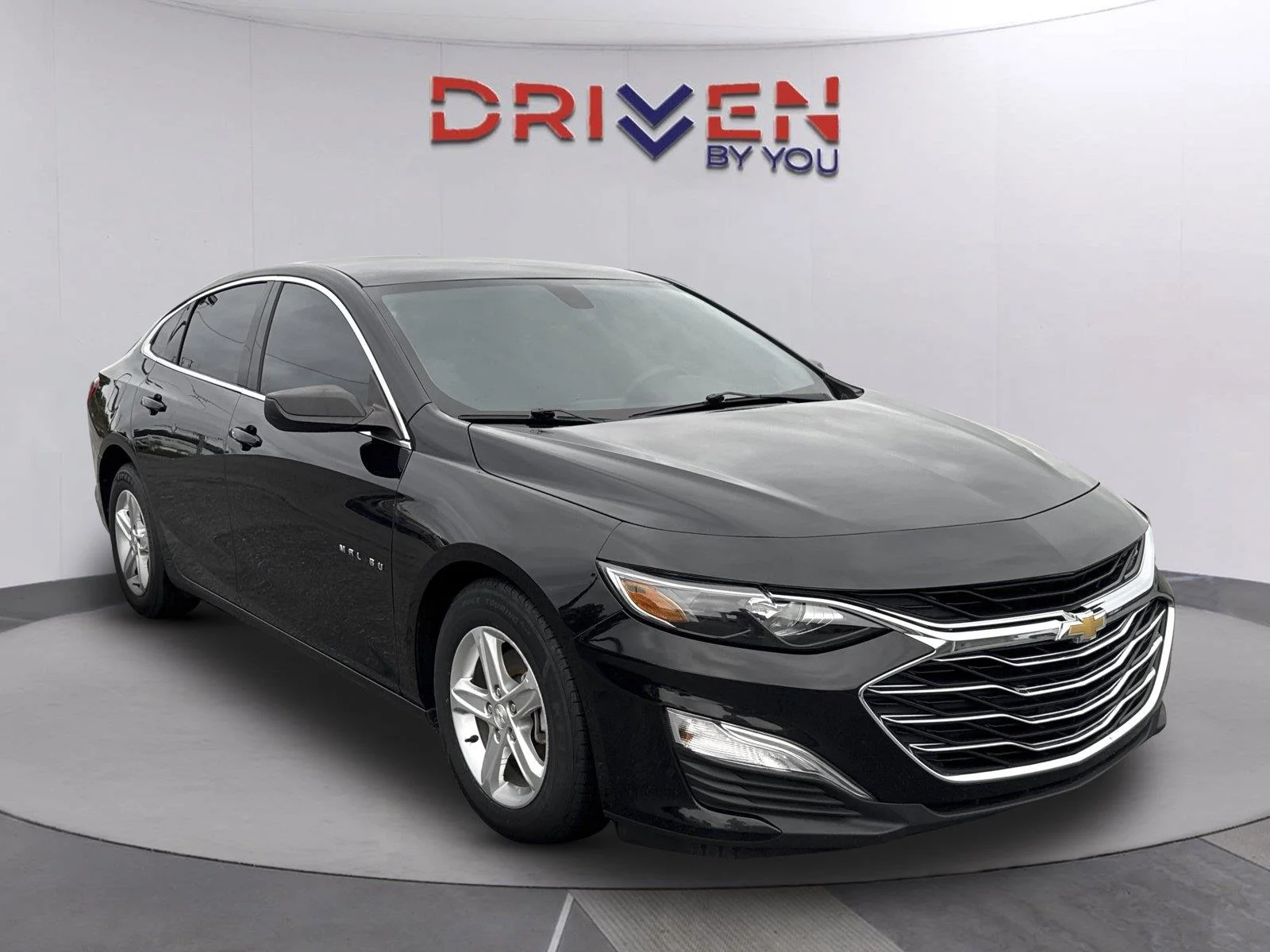 Used 2022 MOSAIC BLACK METALLIC Chevrolet LS image 1