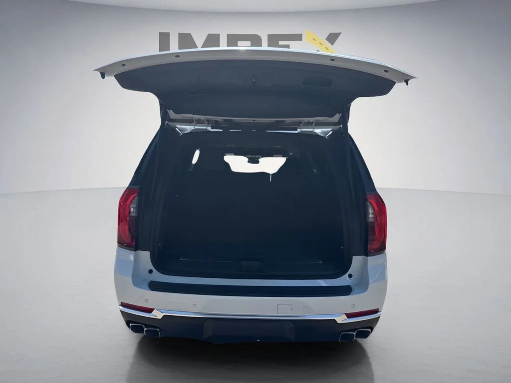 New 2026 Glacier White Tricoat GMC Denali image 32