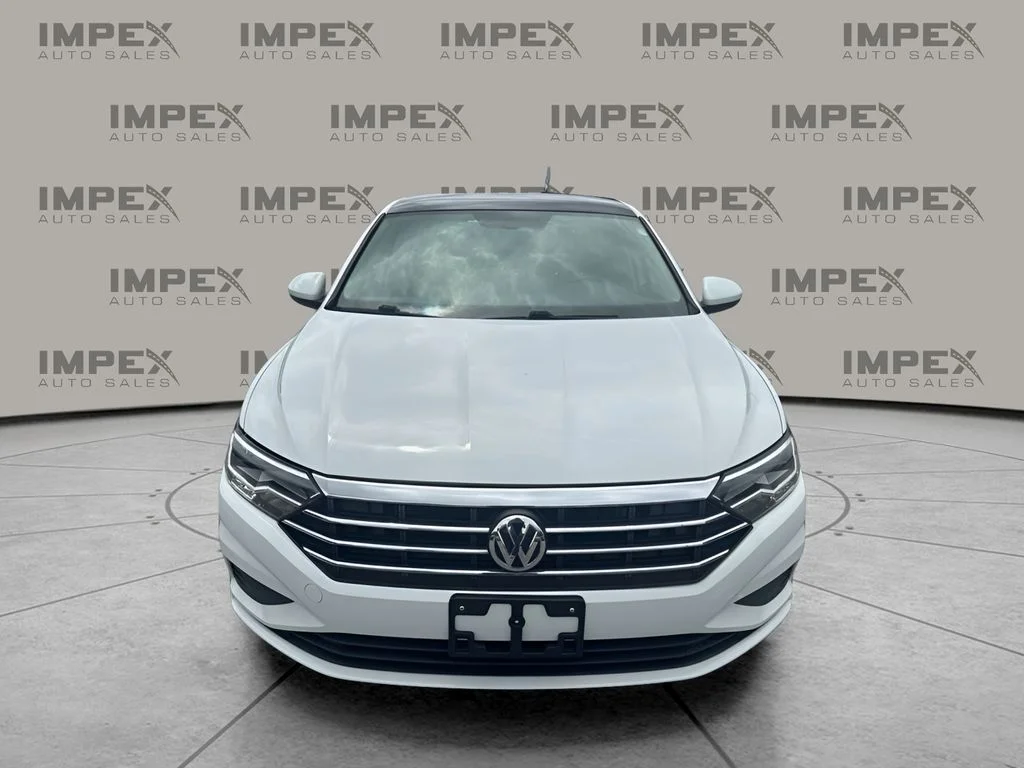 Used 2019 White Volkswagen 1.4T SE image 8
