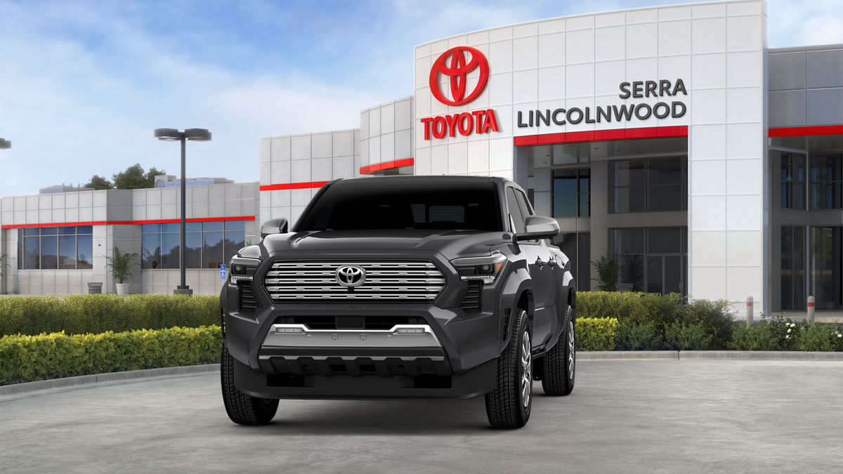 New 2026 Underground Toyota Limited image 52