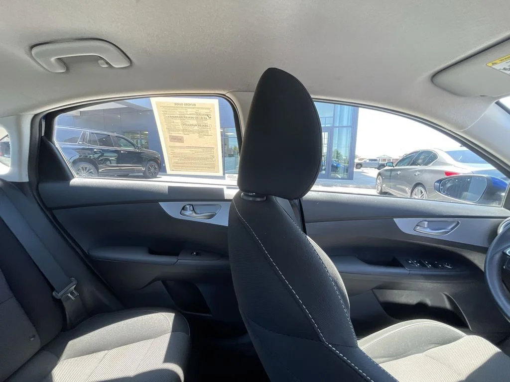 Used 2024 Blue Kia LXS image 13