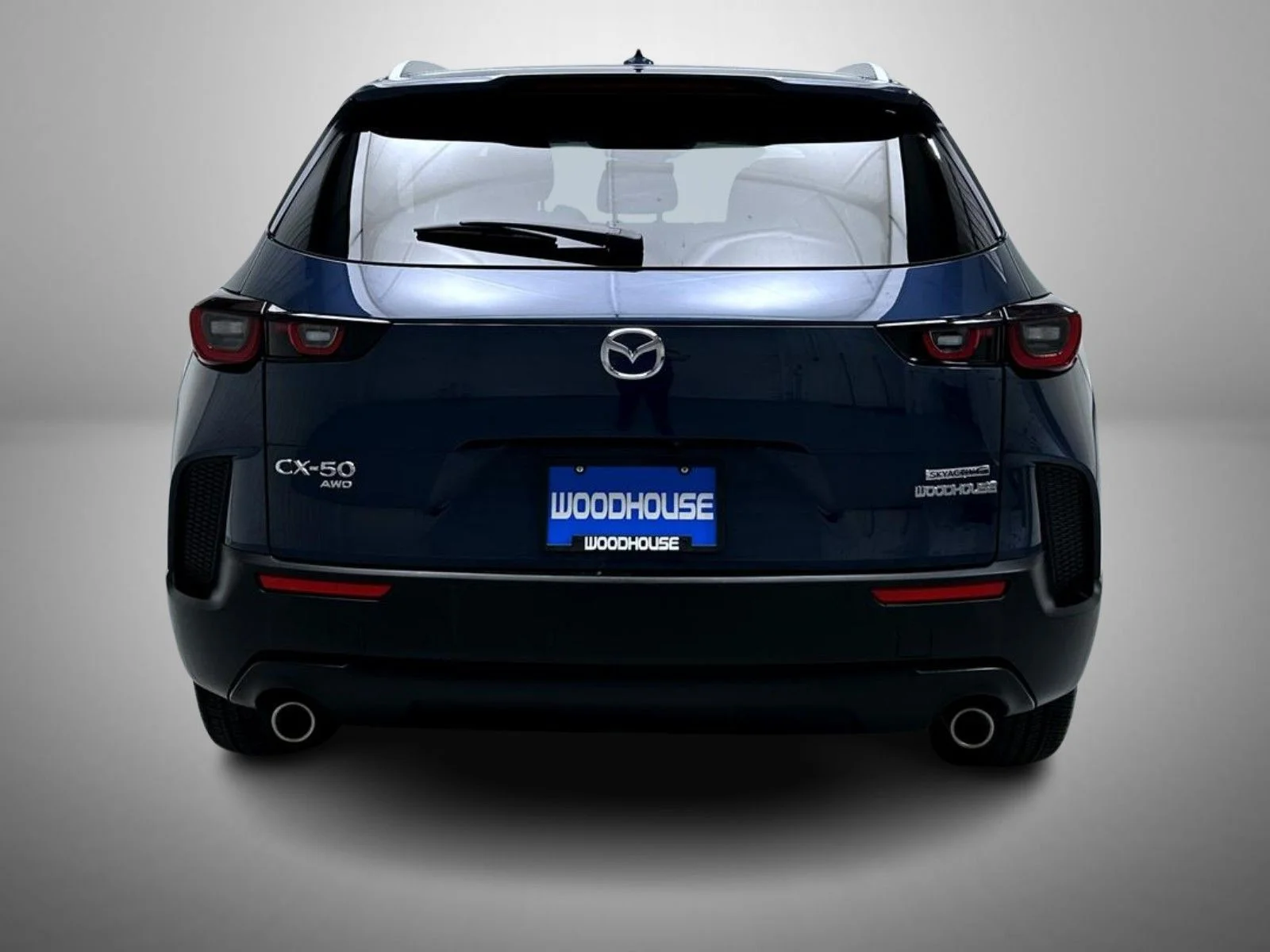 Used 2025 Blue Mazda 2.5 S Premium Plus Package image 6