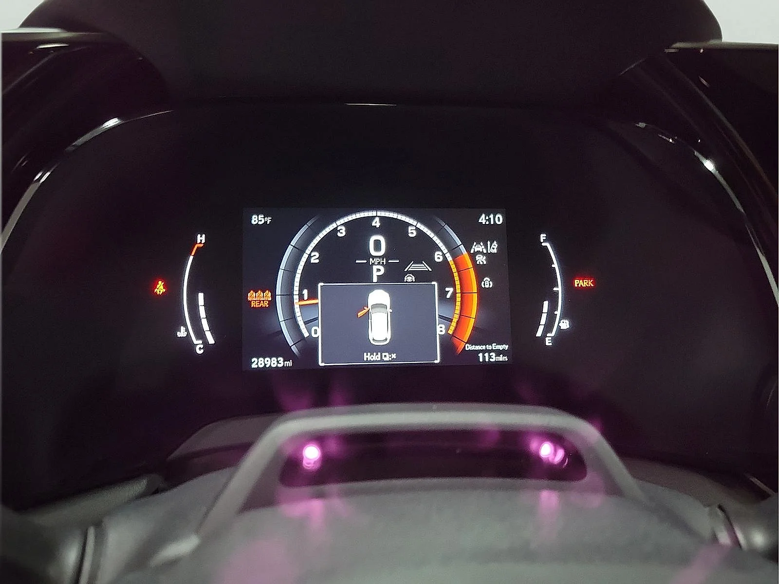 Used 2023 Black Lexus RX 350 F SPORT Handling image 18