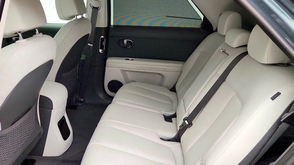 Used 2026 Digital Teal Hyundai Limited RWD image 20