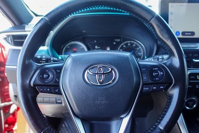 Used 2023 Red Toyota Nightshade image 13
