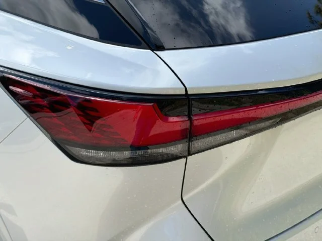 Certified Used 2026 White Pearl Lexus RX 350 Premium+ image 10