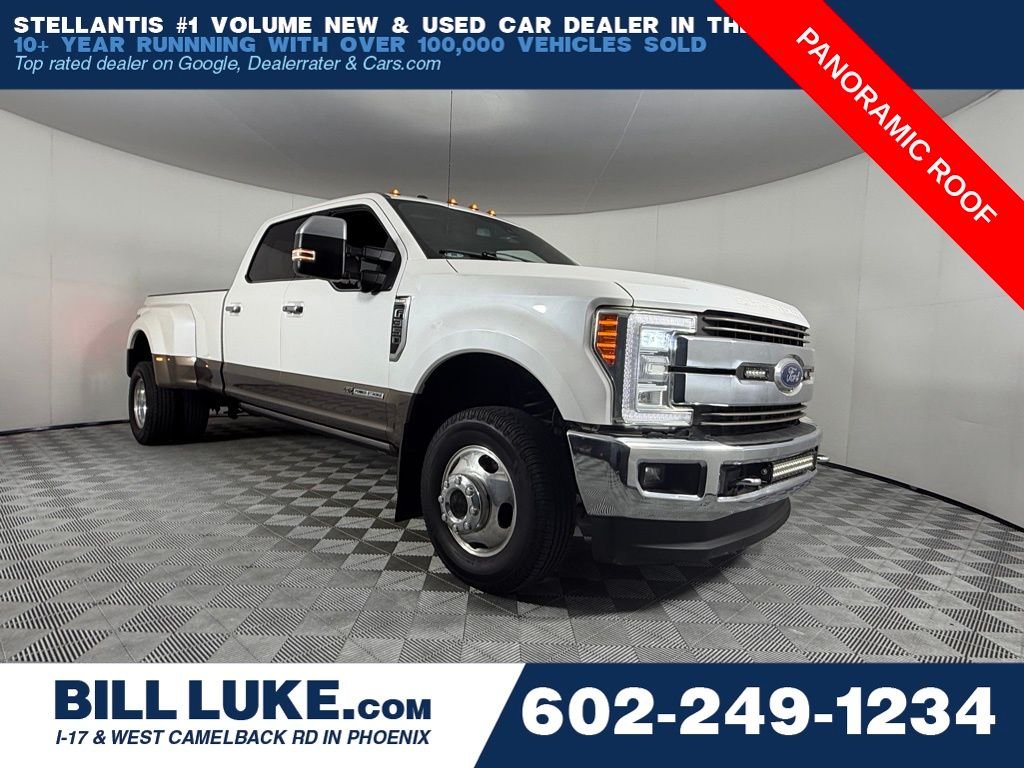2017 Ford F-350 King Ranch 4x4 Crew Cab 8' Box DRW's photo