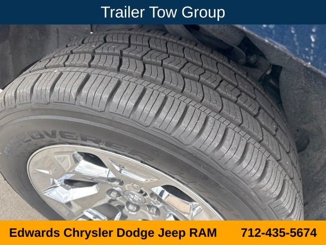 Used 2023 Blue Ram Big Horn/Lone Star image 6