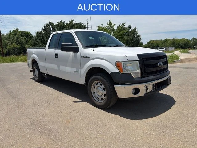 2014 Ford F-150 XL SuperCab 145-in's photo