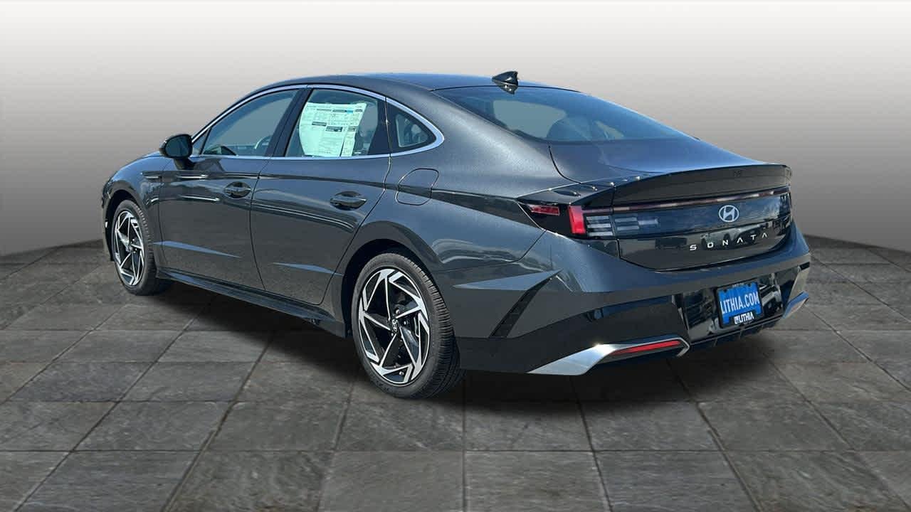 New 2026 Portofino Gray Hyundai SEL Sport image 37
