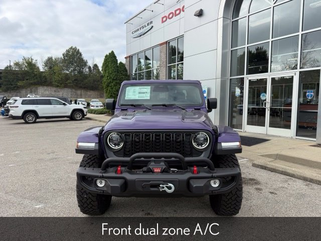 New 2026 Reign Exterior Paint Jeep Shadow Ops image 10