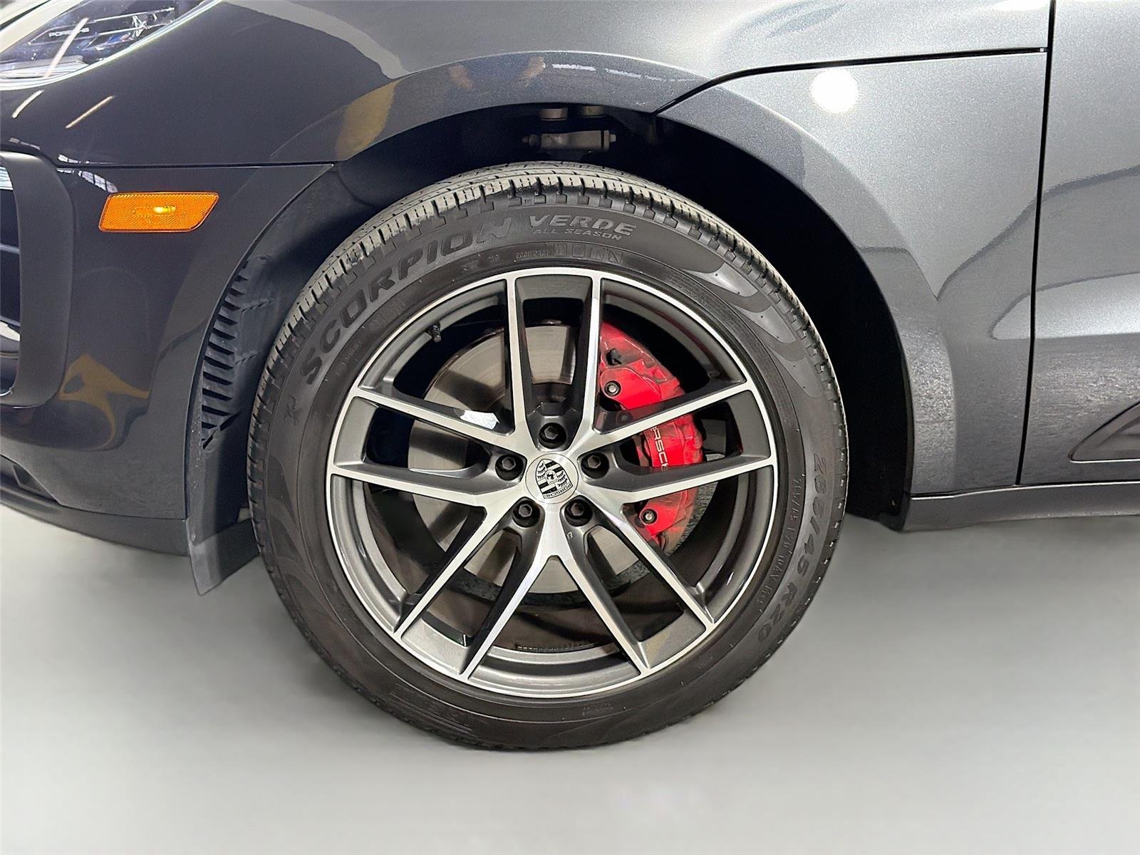 Certified Used 2023 Volcano Grey Metallic Porsche S image 11