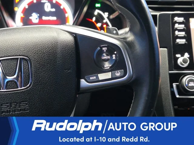 Used 2021 Red Honda Sport image 17