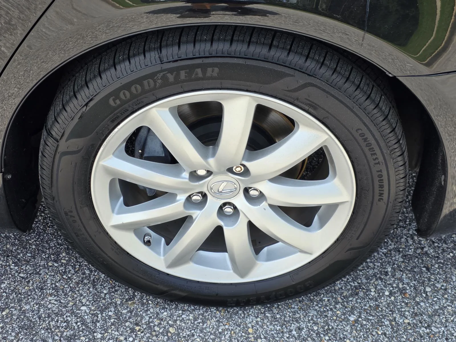 Used 2008  Lexus 460 L image 36