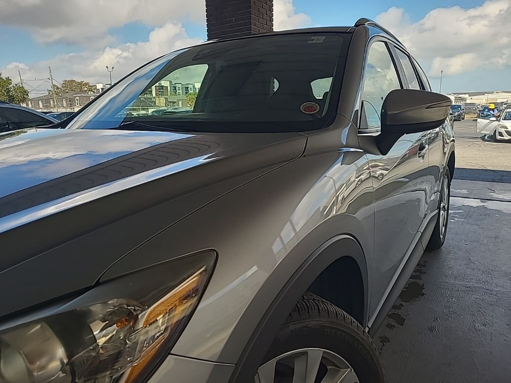 2015 Mazda CX-5 Grand Touring