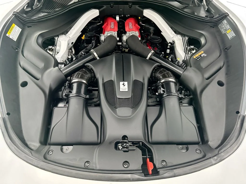 2025 Ferrari Roma Base - Photo 25