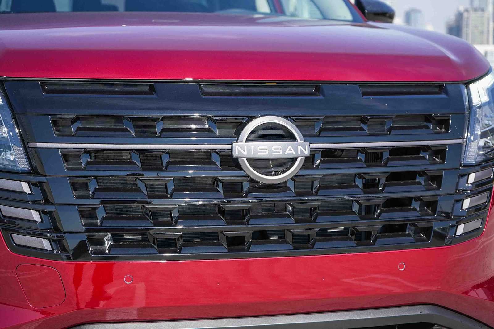 New 2026 Scarlet Ember Tintcoat Nissan SV image 5
