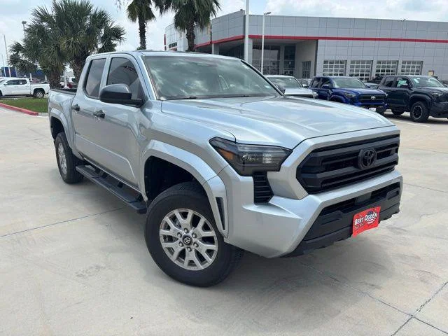 2024 Toyota Tacoma 