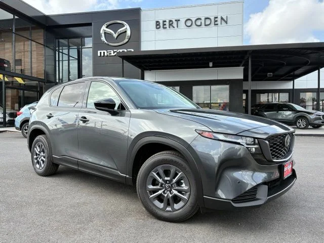 New 2026 Mazda CX-5 2.5 S Select AWD