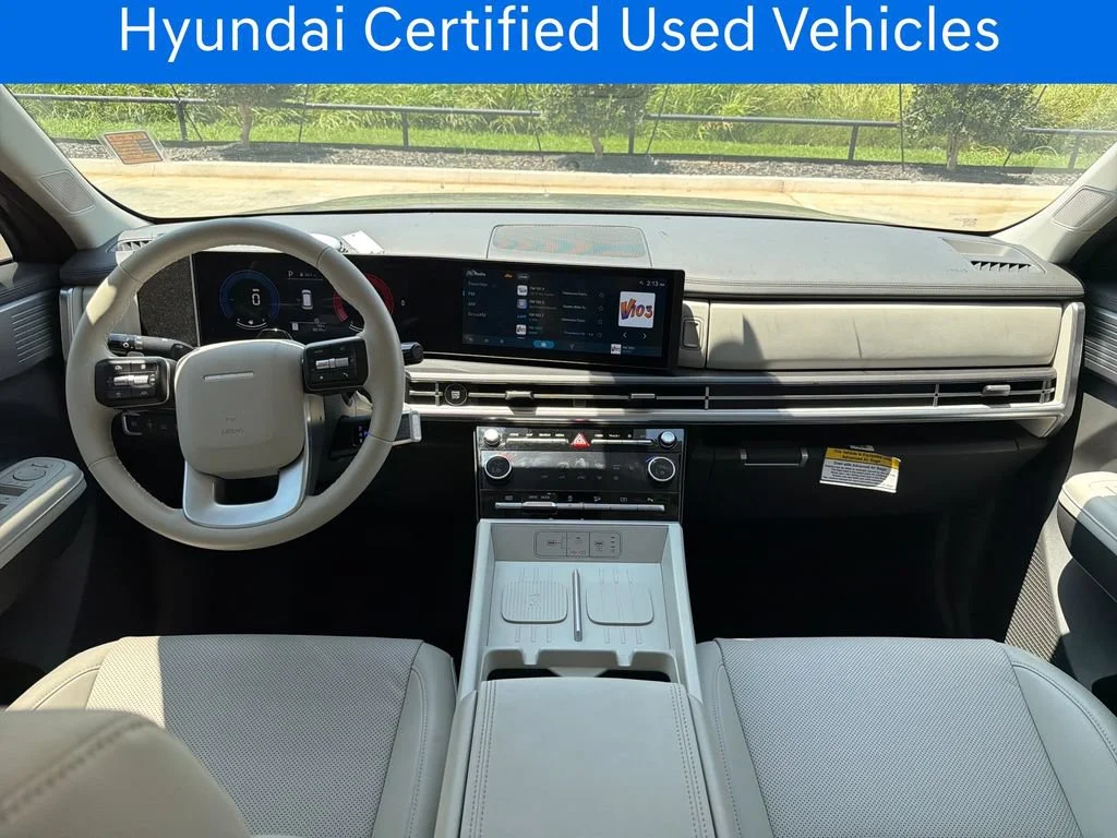 Certified Pre-Owned 2026 Hyundai Santa Fe SEL