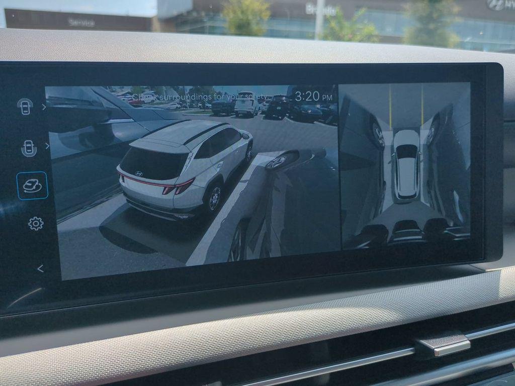 New 2026 Black Hyundai Limited FWD image 26