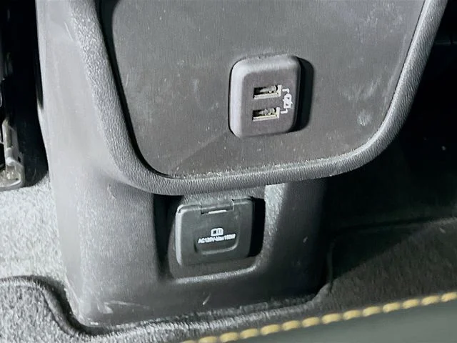 Used 2023 Beige GMC AT4 image 36