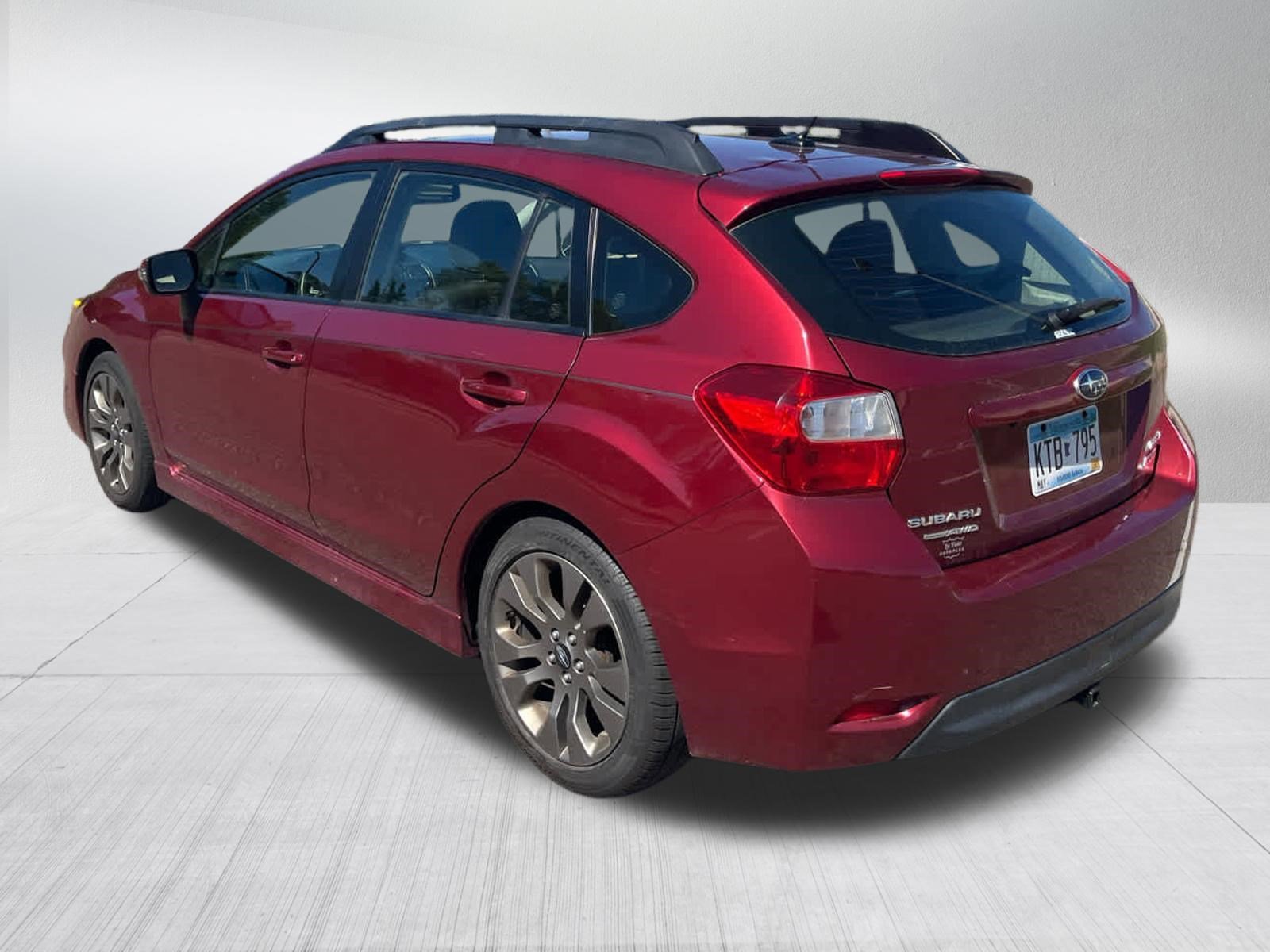 Used 2015 Subaru Impreza Sport Limited with VIN JF1GPAY65FH325638 for sale in Golden Valley, Minnesota