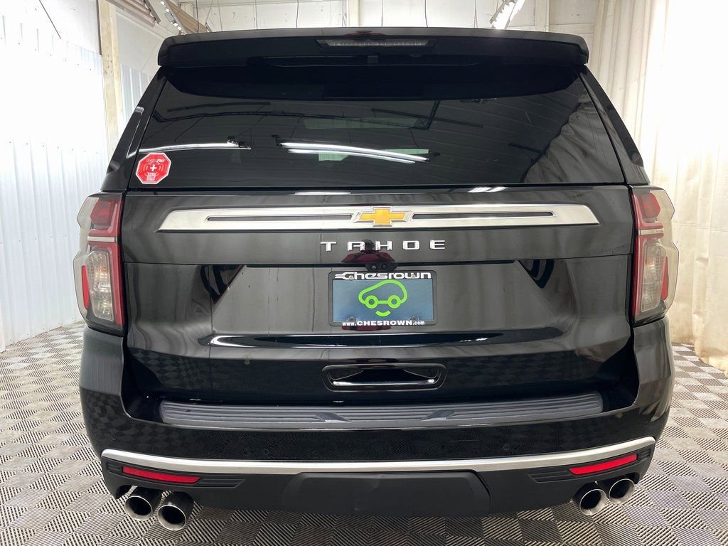 2023 Chevrolet Tahoe High Country - Photo 28