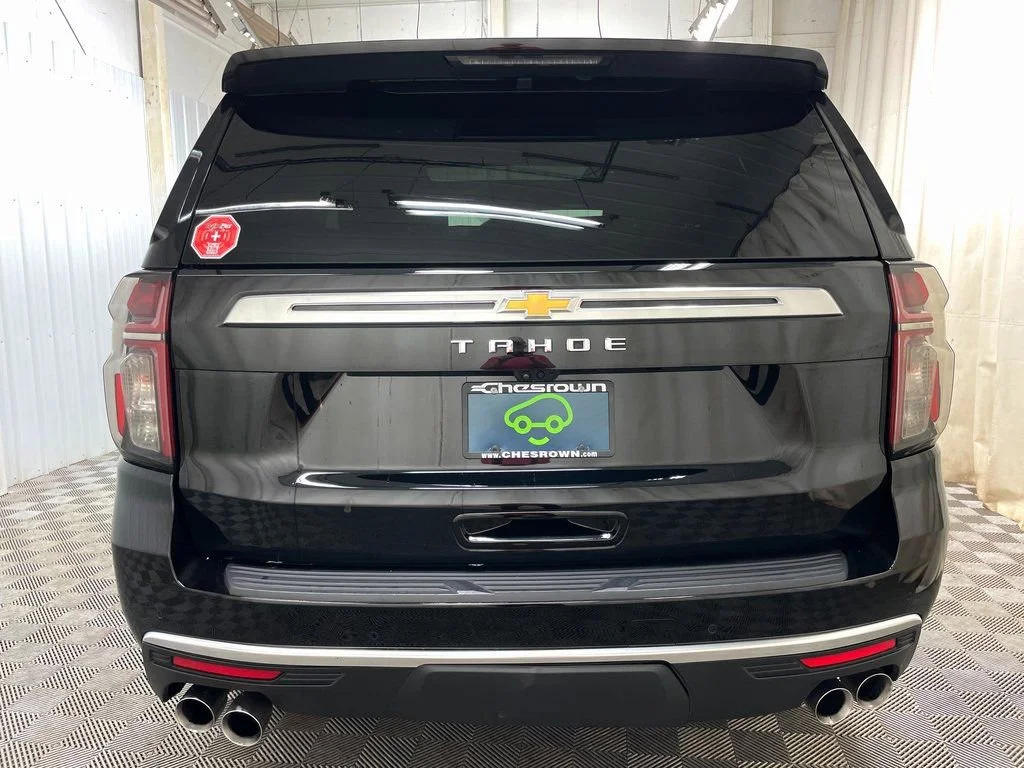 2023 Chevrolet Tahoe High Country - Photo 28