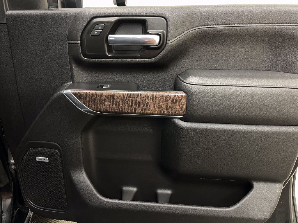 2021 GMC Sierra 2500 Denali HD Denali - Photo 47
