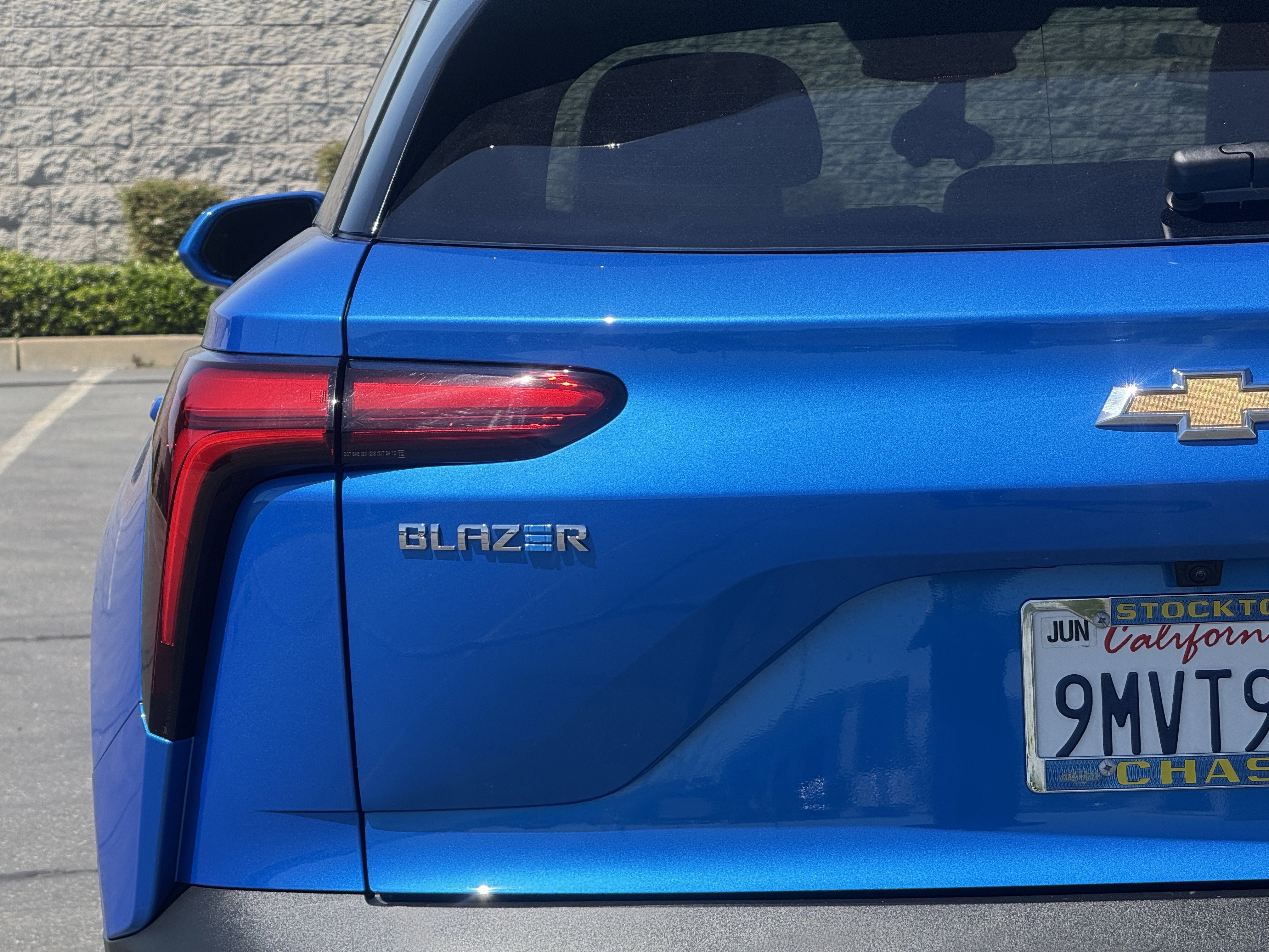 2024 Chevrolet Blazer EV LT - Photo 7