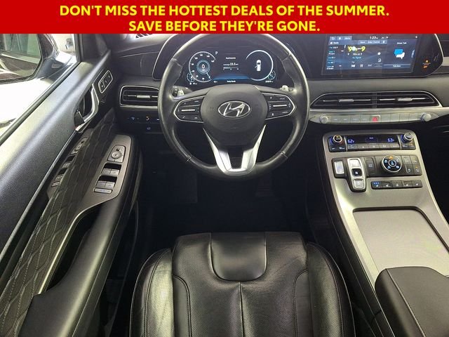 Certified Used 2020 Red Hyundai Limited image 13