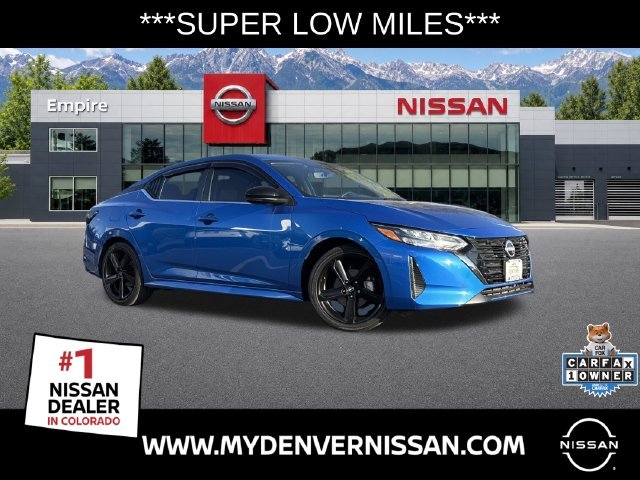 2024 Nissan Sentra