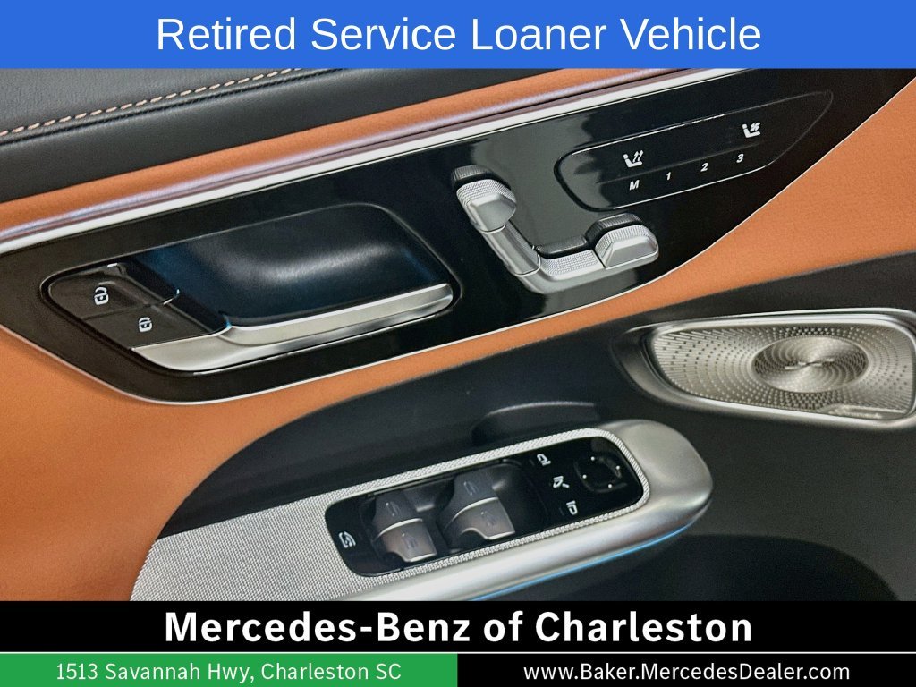 Certified Used 2026 Polar White Mercedes-Benz GLC 300 image 19