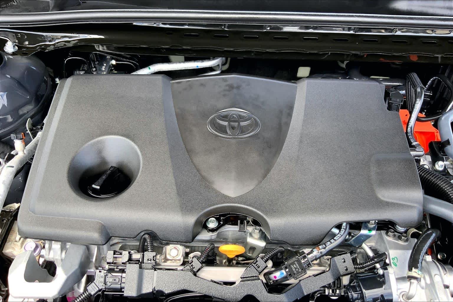 Used 2026 Underground Toyota LE image 32