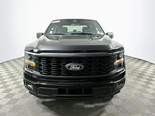 Certified Pre-Owned 2025 Ford F-150 STX