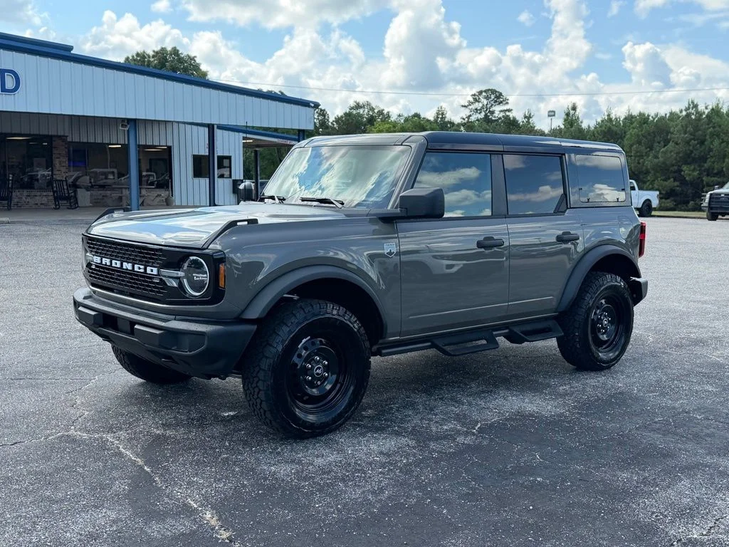 New 2026 Marsh Gray Ford Big Bend® image 20