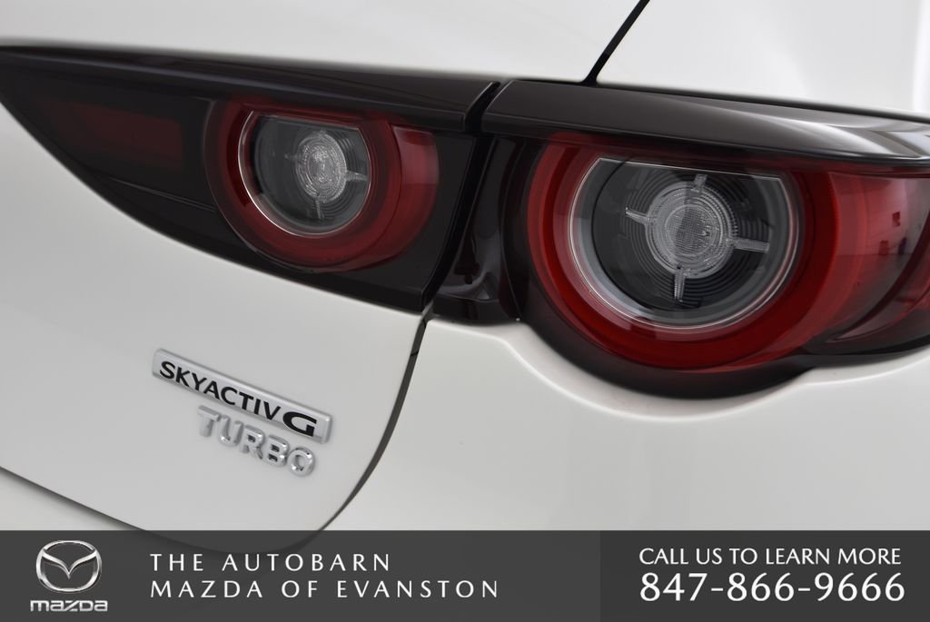 New 2026 Snowflake White Pearl Mazda 2.5 Turbo Premium Plus AWD image 37