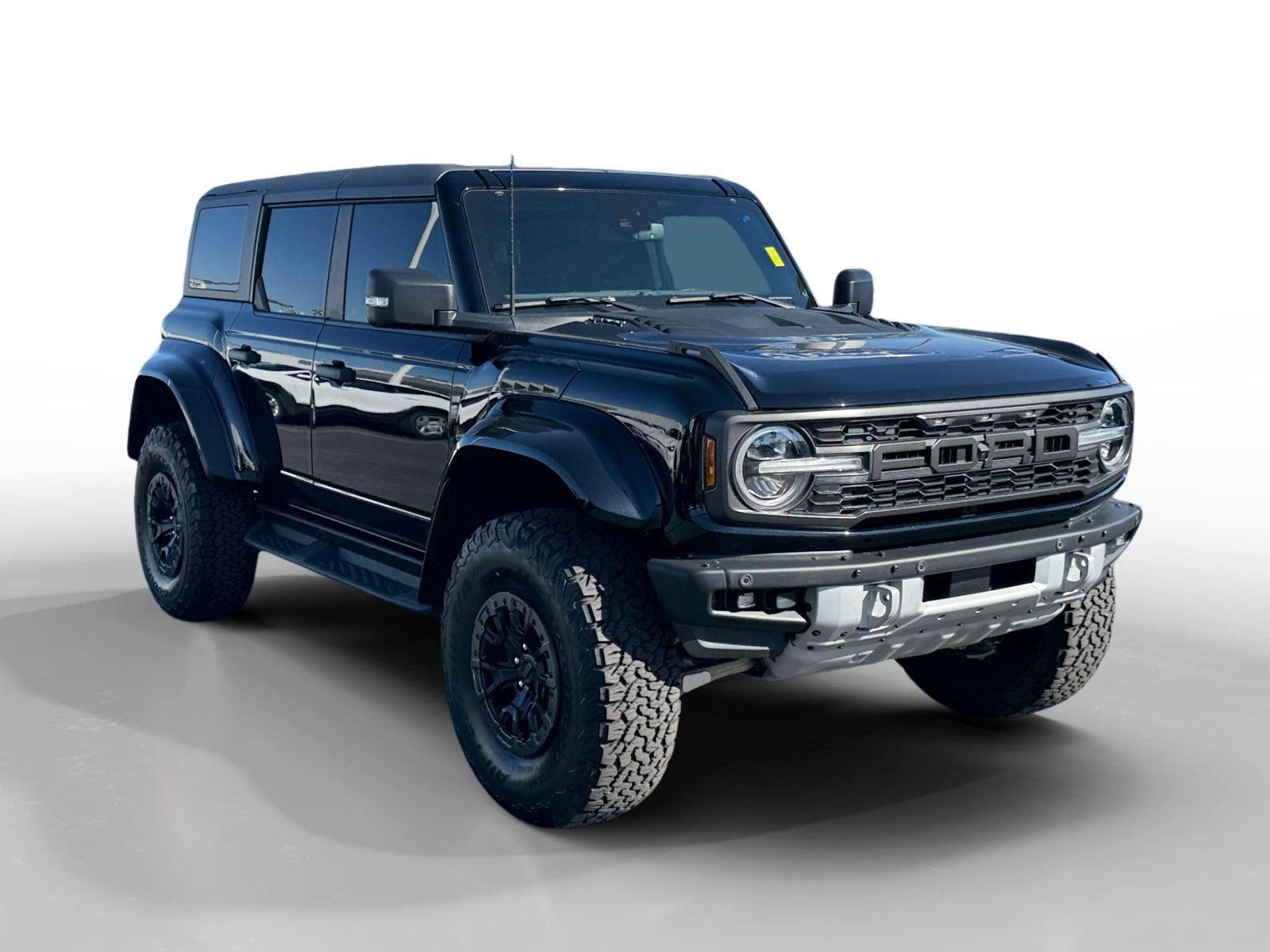 Certified Used 2024 Shadow Black Ford Raptor image 7