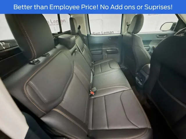 New 2026 Space White Metallic Ford Tremor® image 69