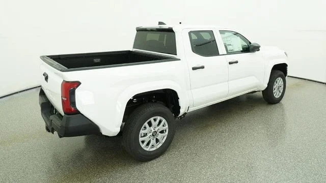 New 2026 White Toyota SR image 7
